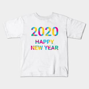 Happy New Year Kids T-Shirt